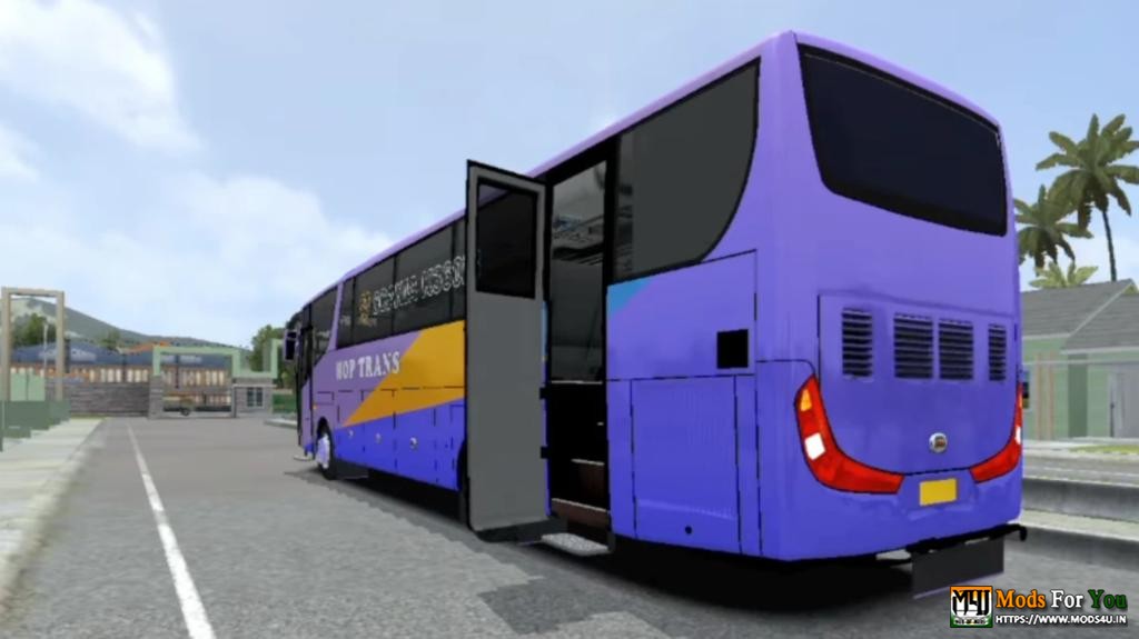 BUS ID Mods