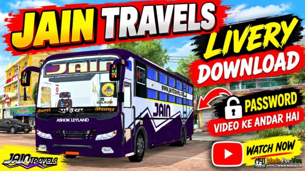 BUS ID Mods