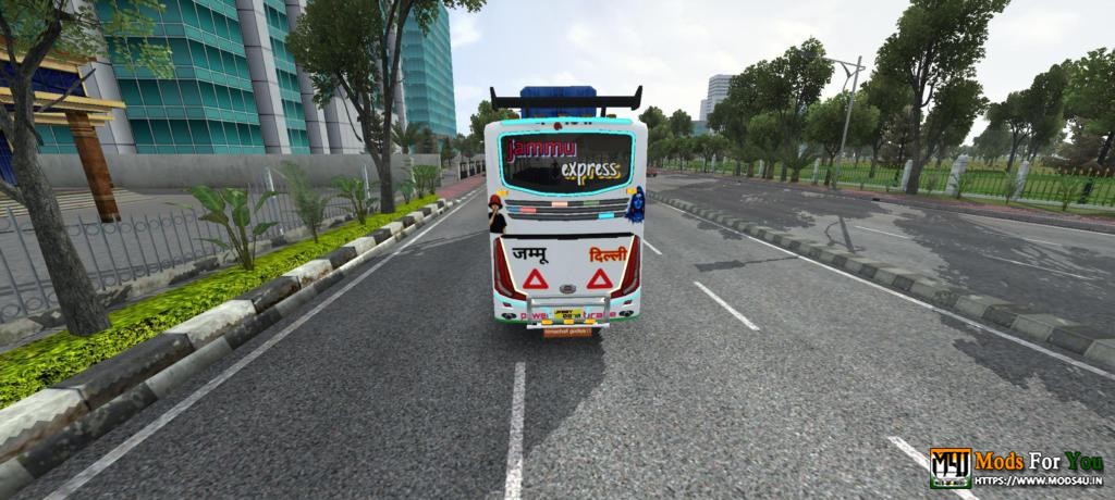 BUS ID Mods