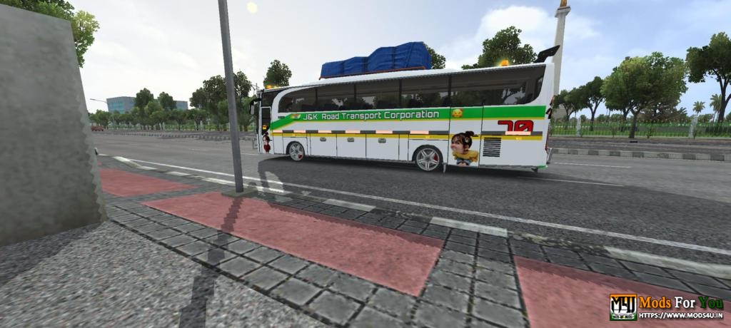 BUS ID Mods
