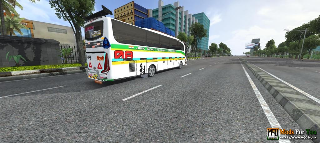 BUS ID Mods