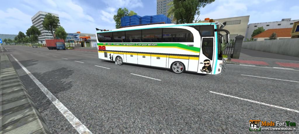 BUS ID Mods