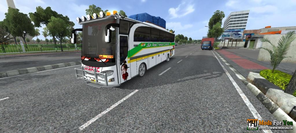 BUS ID Mods