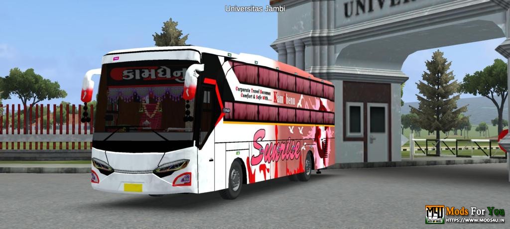 BUS ID Mods
