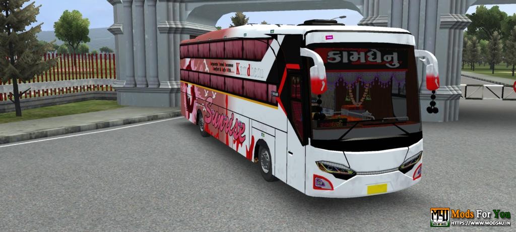 BUS ID Mods