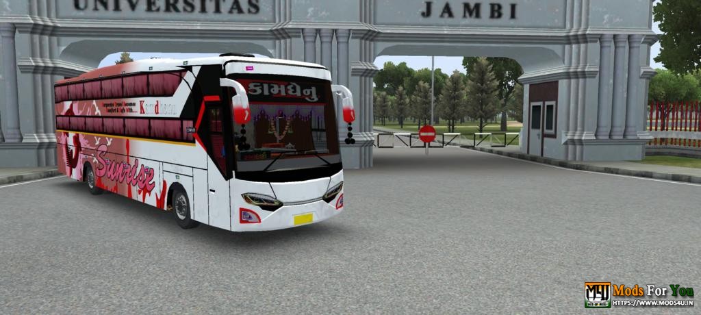 BUS ID Mods