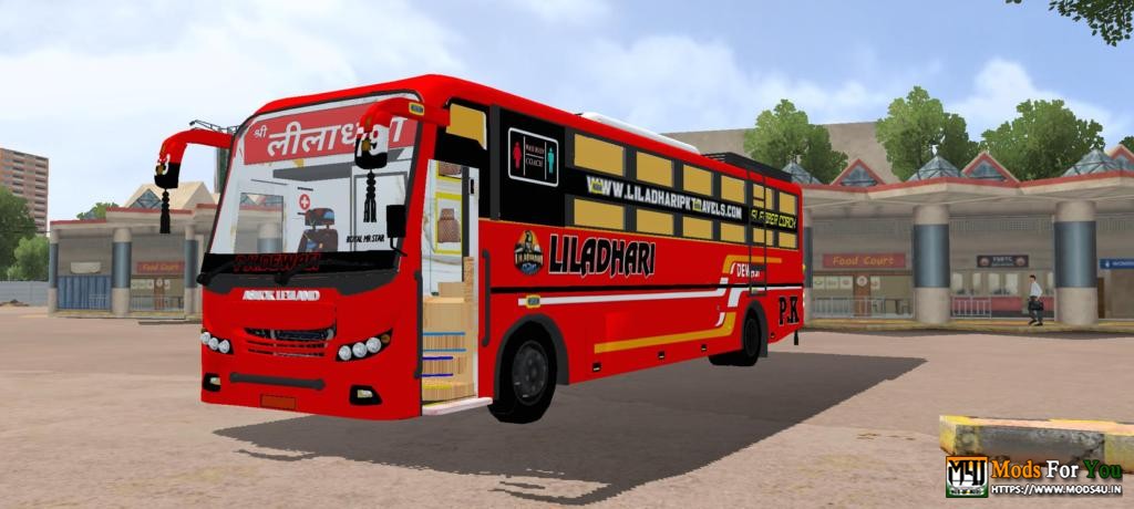 BUS ID Mods