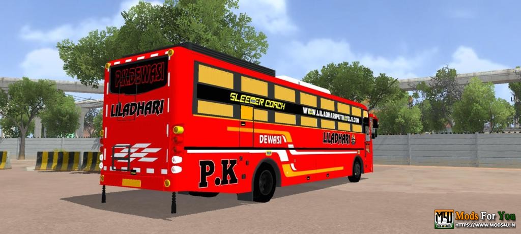 BUS ID Mods