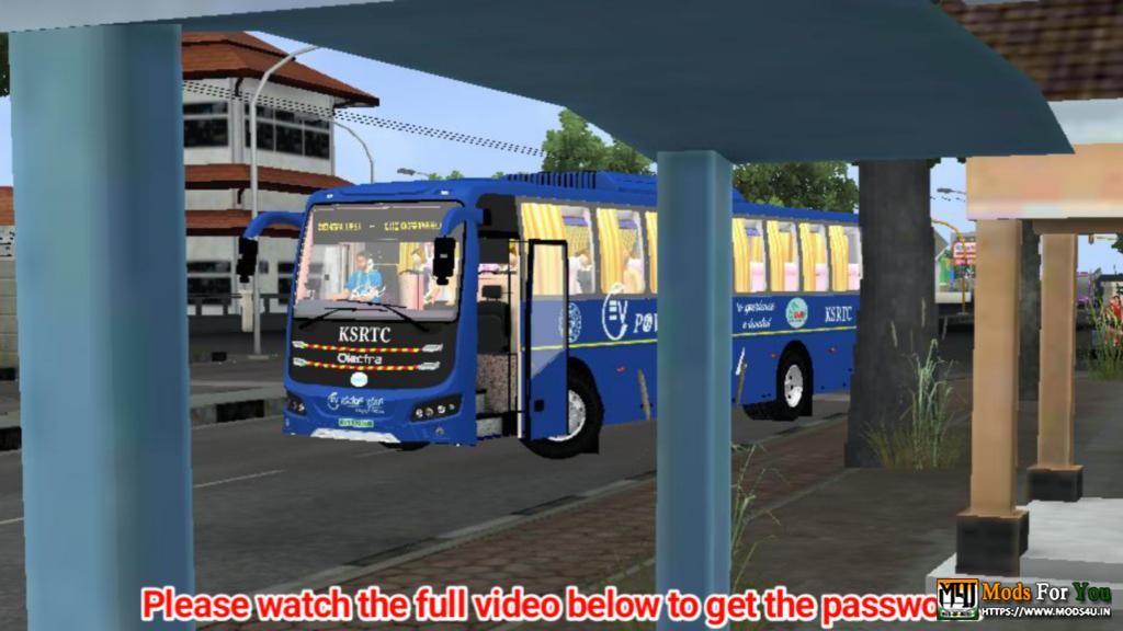 BUS ID Mods