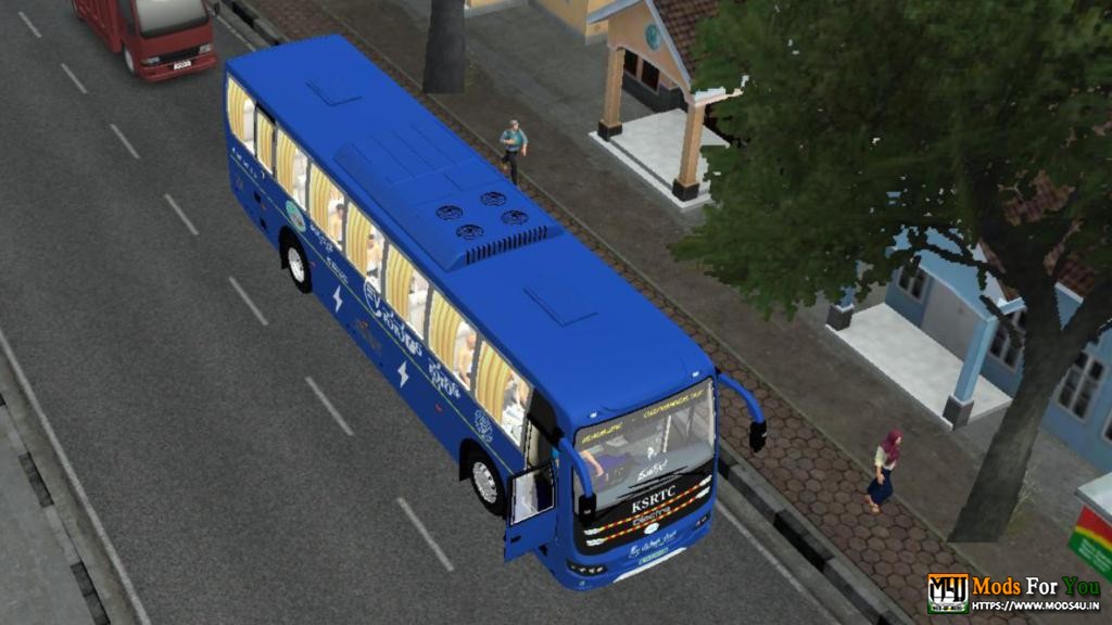 BUS ID Mods