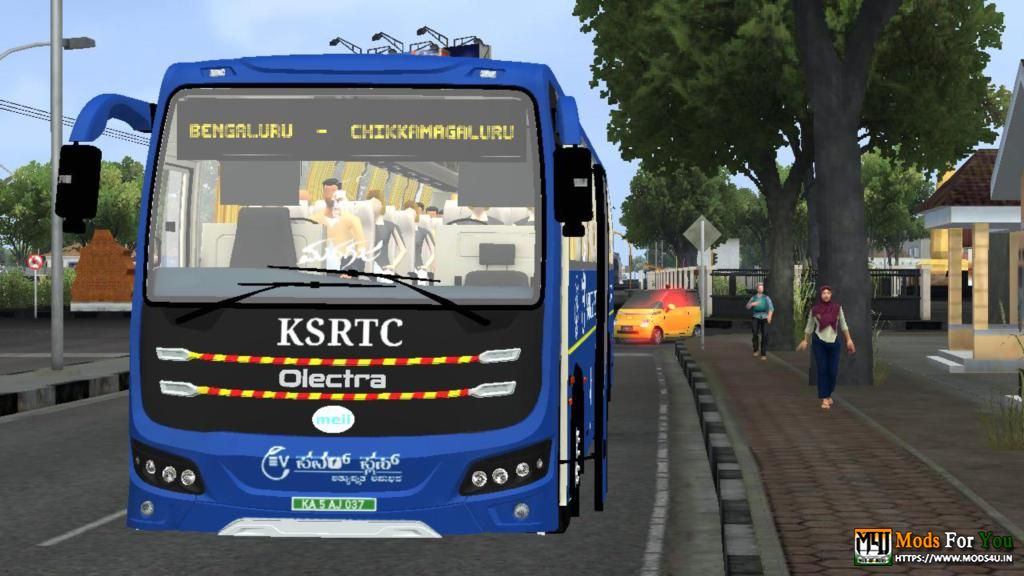 BUS ID Mods