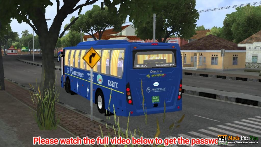 BUS ID Mods