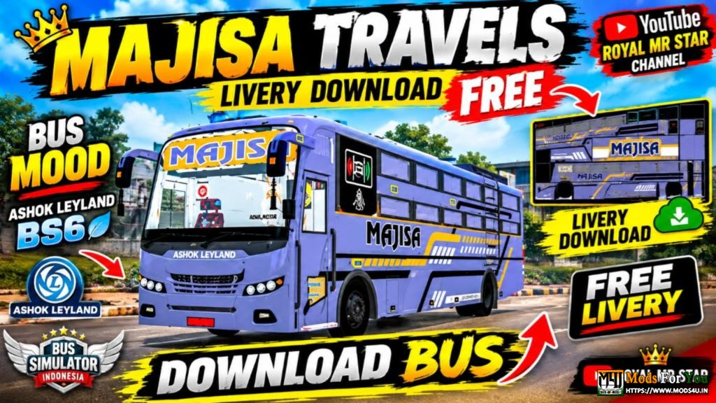 BUS ID Mods