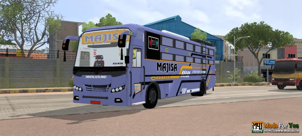 BUS ID Mods