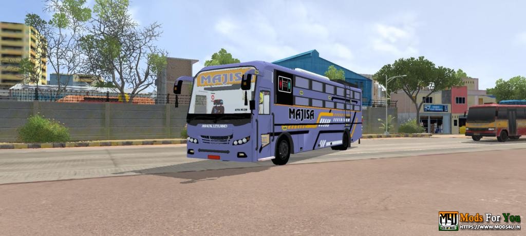 BUS ID Mods