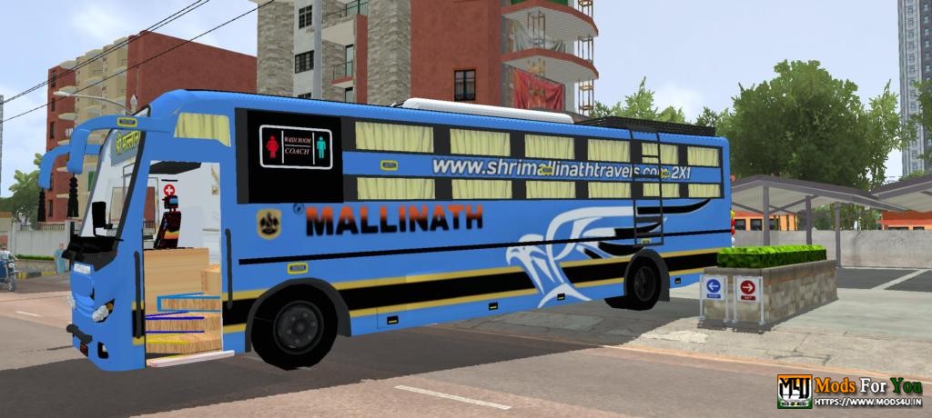 BUS ID Mods