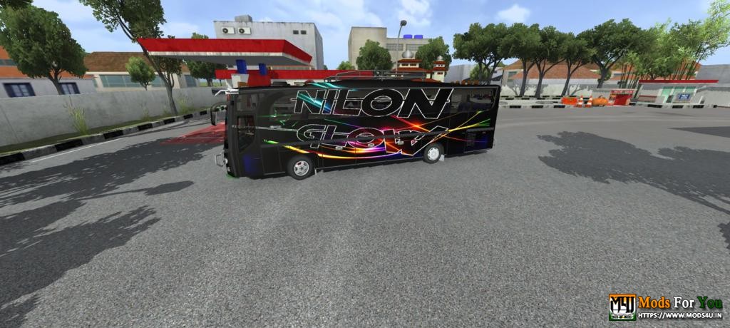 BUS ID Mods