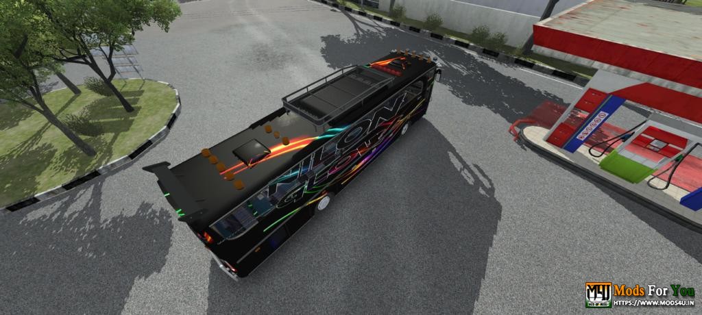 BUS ID Mods