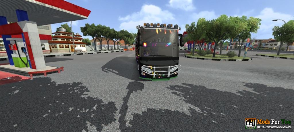 BUS ID Mods