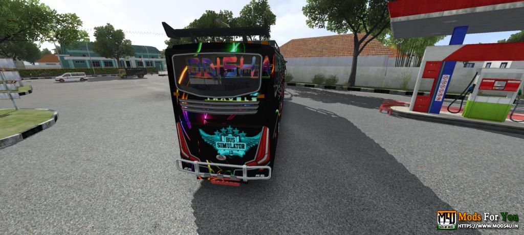 BUS ID Mods
