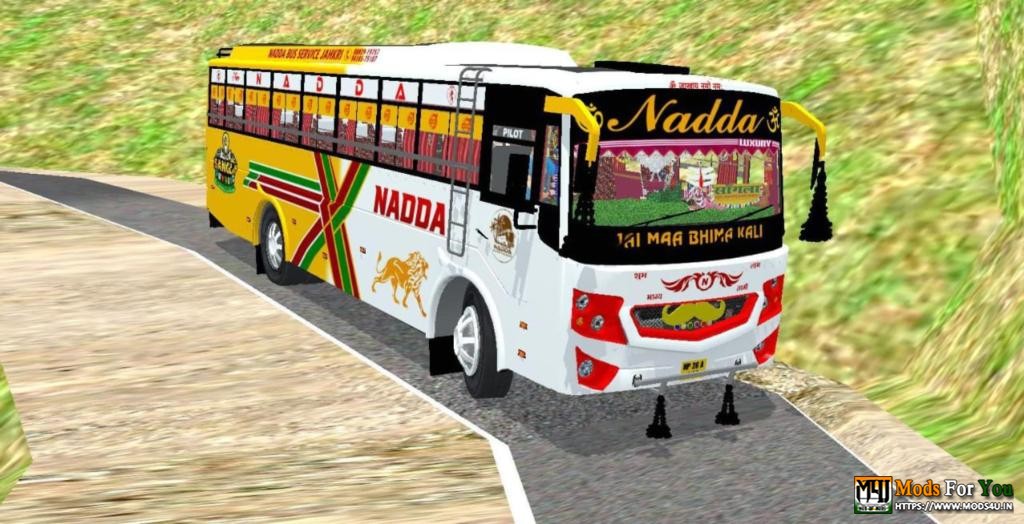 BUS ID Mods