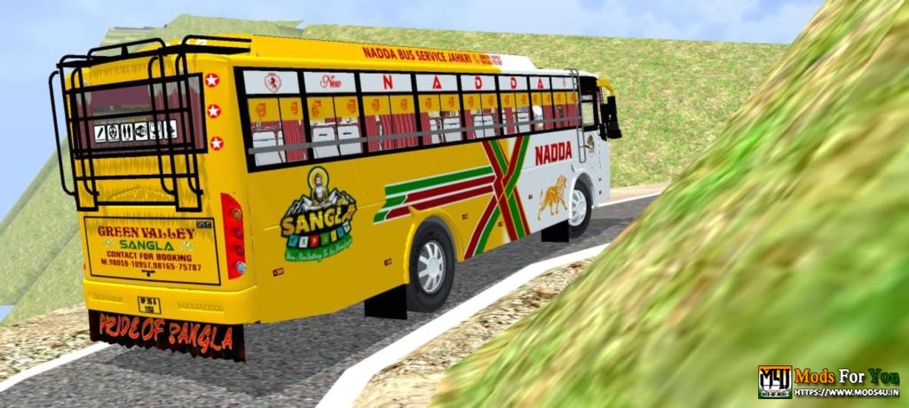 BUS ID Mods