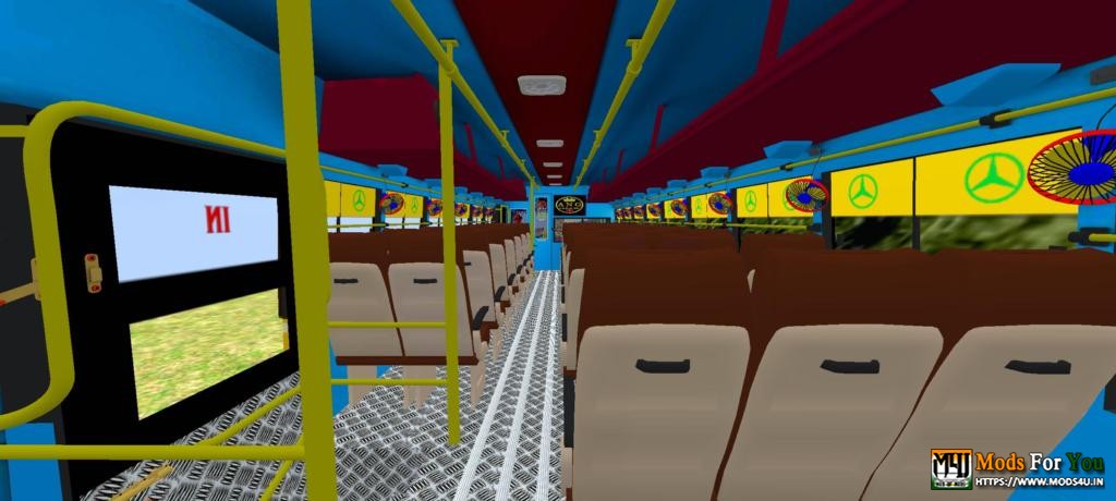BUS ID Mods