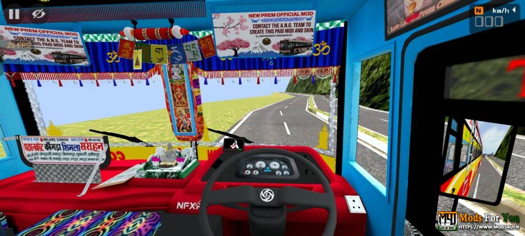 BUS ID Mods