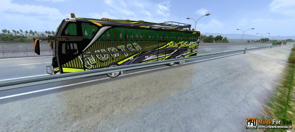 BUS ID Mods
