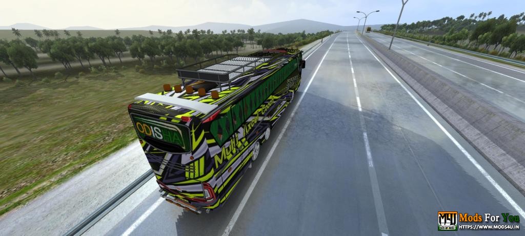 BUS ID Mods