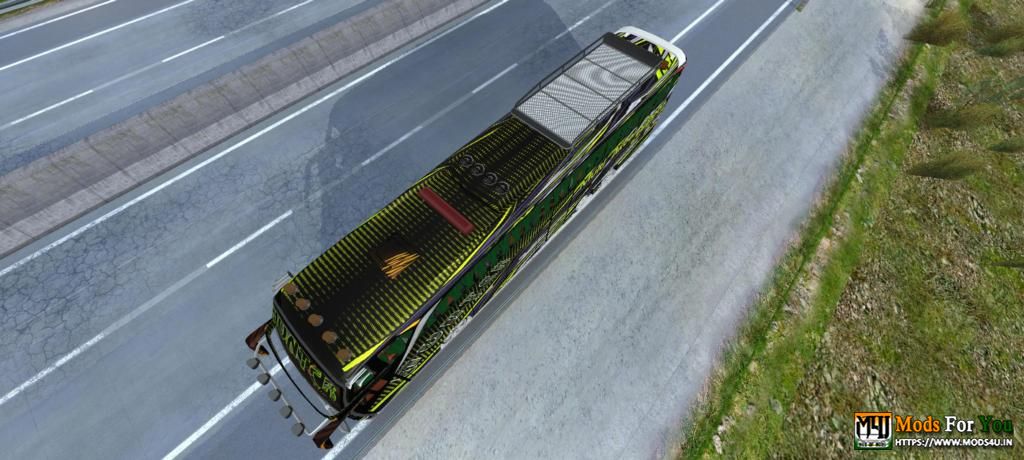 BUS ID Mods