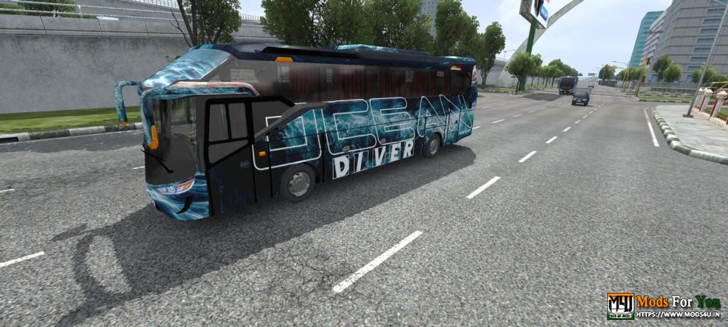 BUS ID Mods