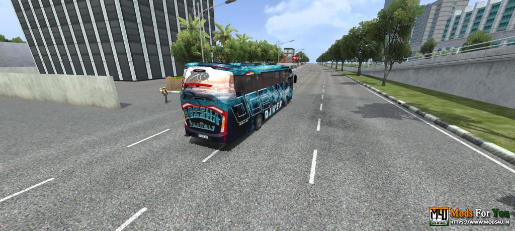 BUS ID Mods