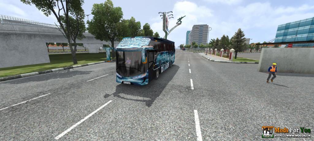 BUS ID Mods