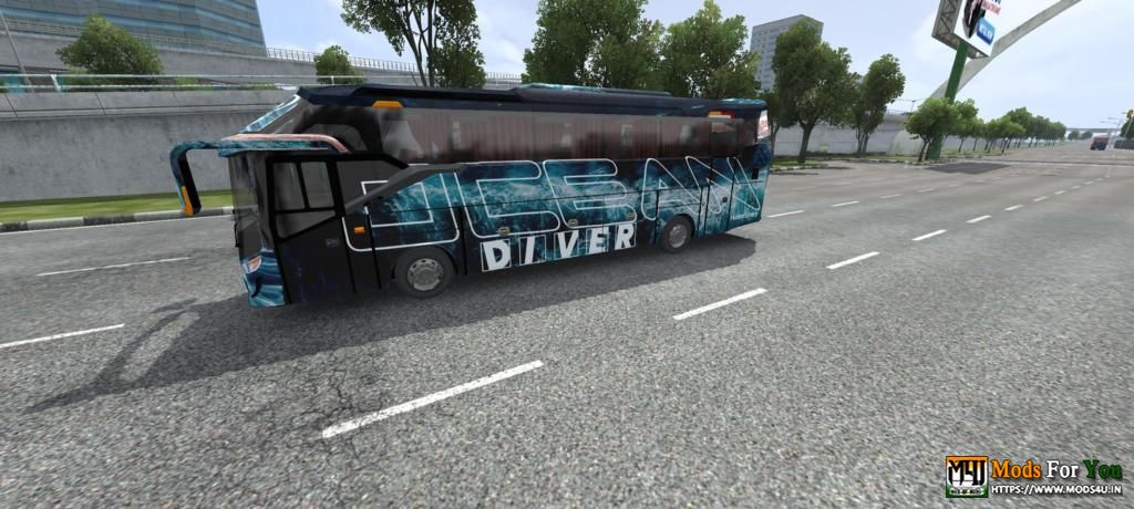 BUS ID Mods