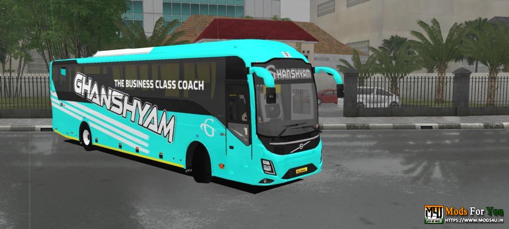 BUS ID Mods