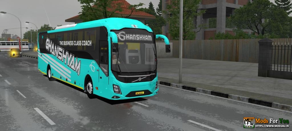 BUS ID Mods