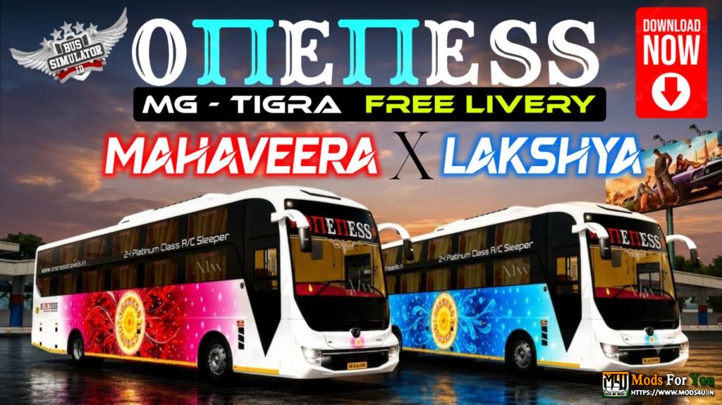 BUS ID Mods