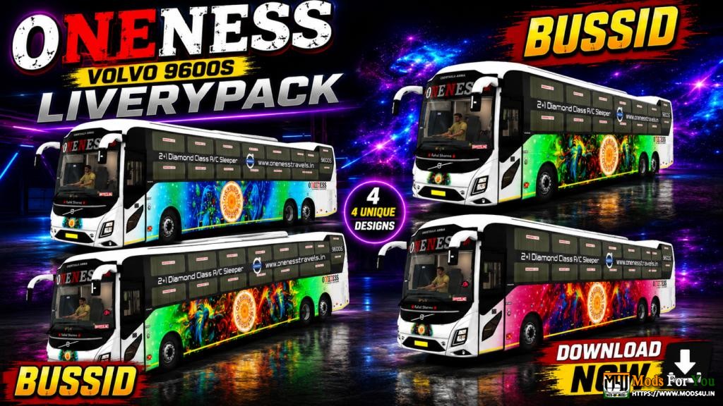 BUS ID Mods