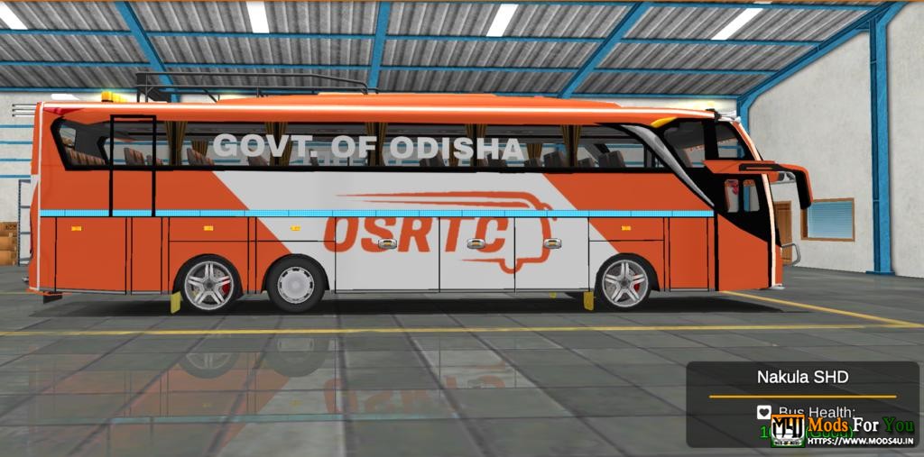 BUS ID Mods