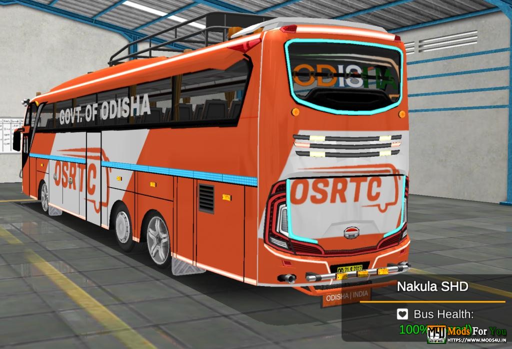BUS ID Mods