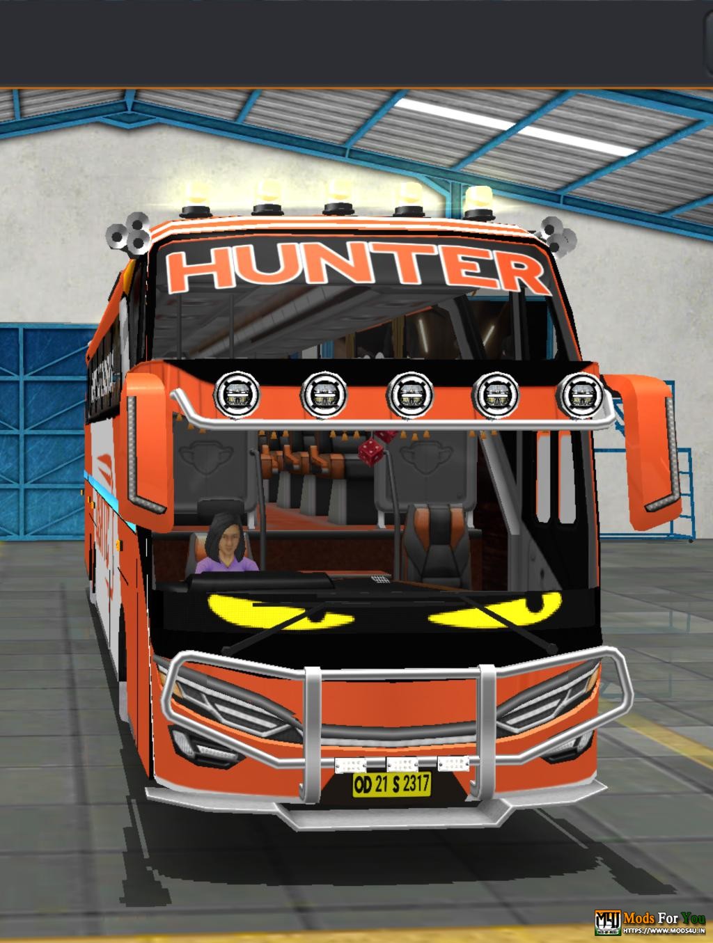 BUS ID Mods