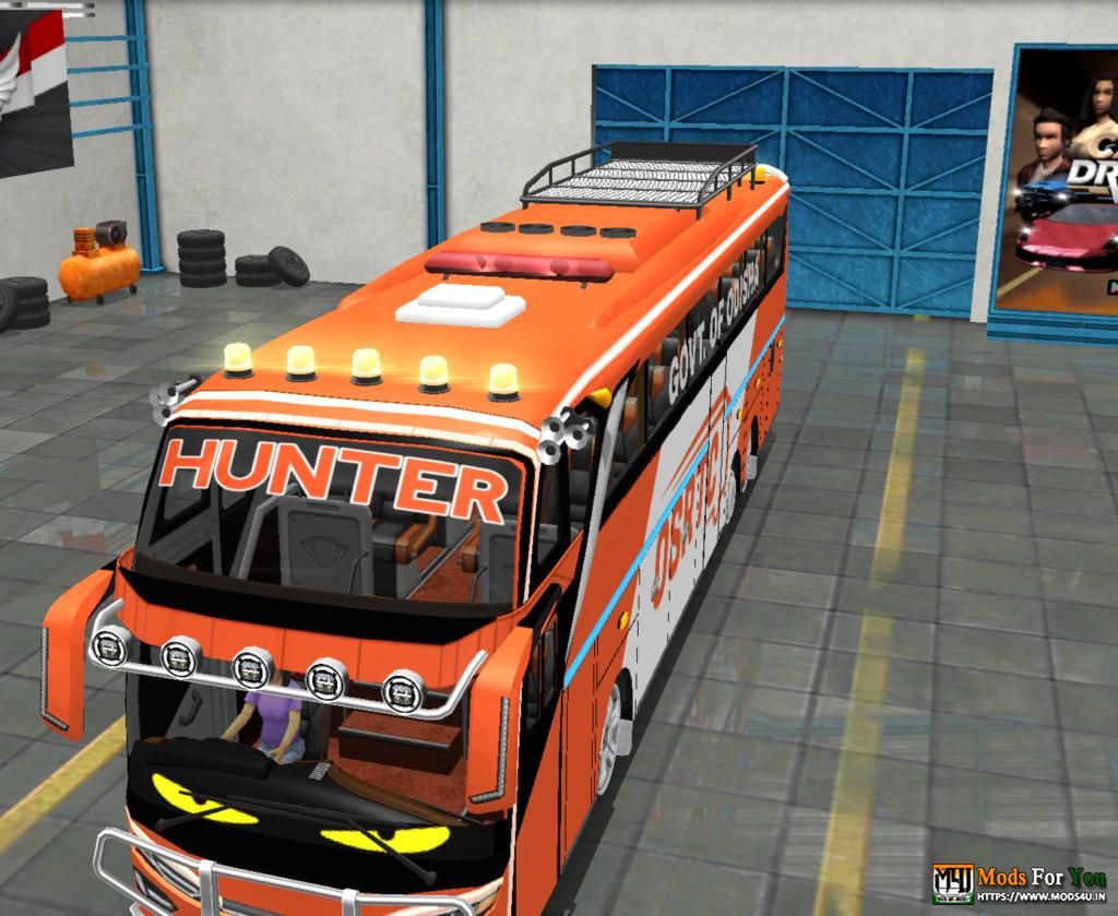 BUS ID Mods