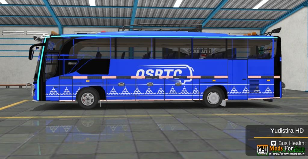 BUS ID Mods