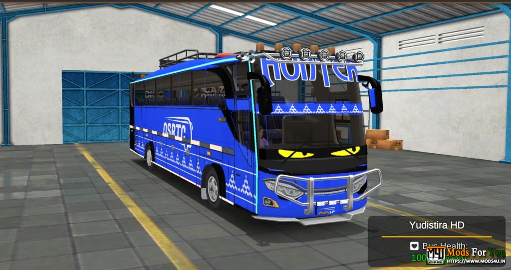 BUS ID Mods