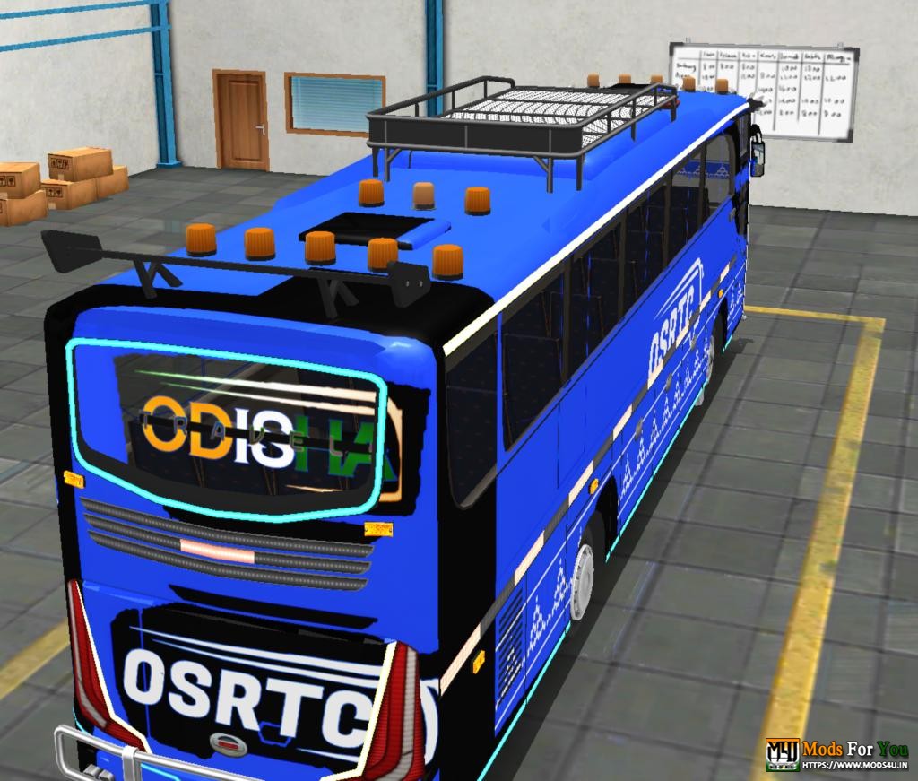 BUS ID Mods