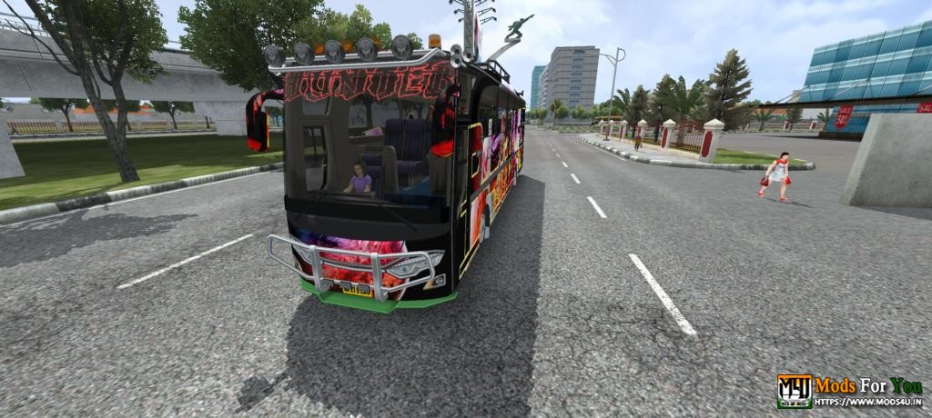 BUS ID Mods