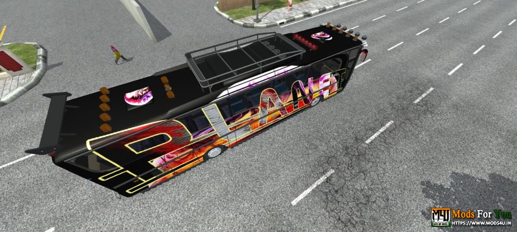 BUS ID Mods
