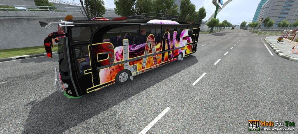 BUS ID Mods