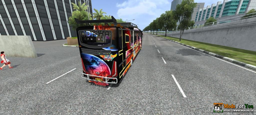 BUS ID Mods